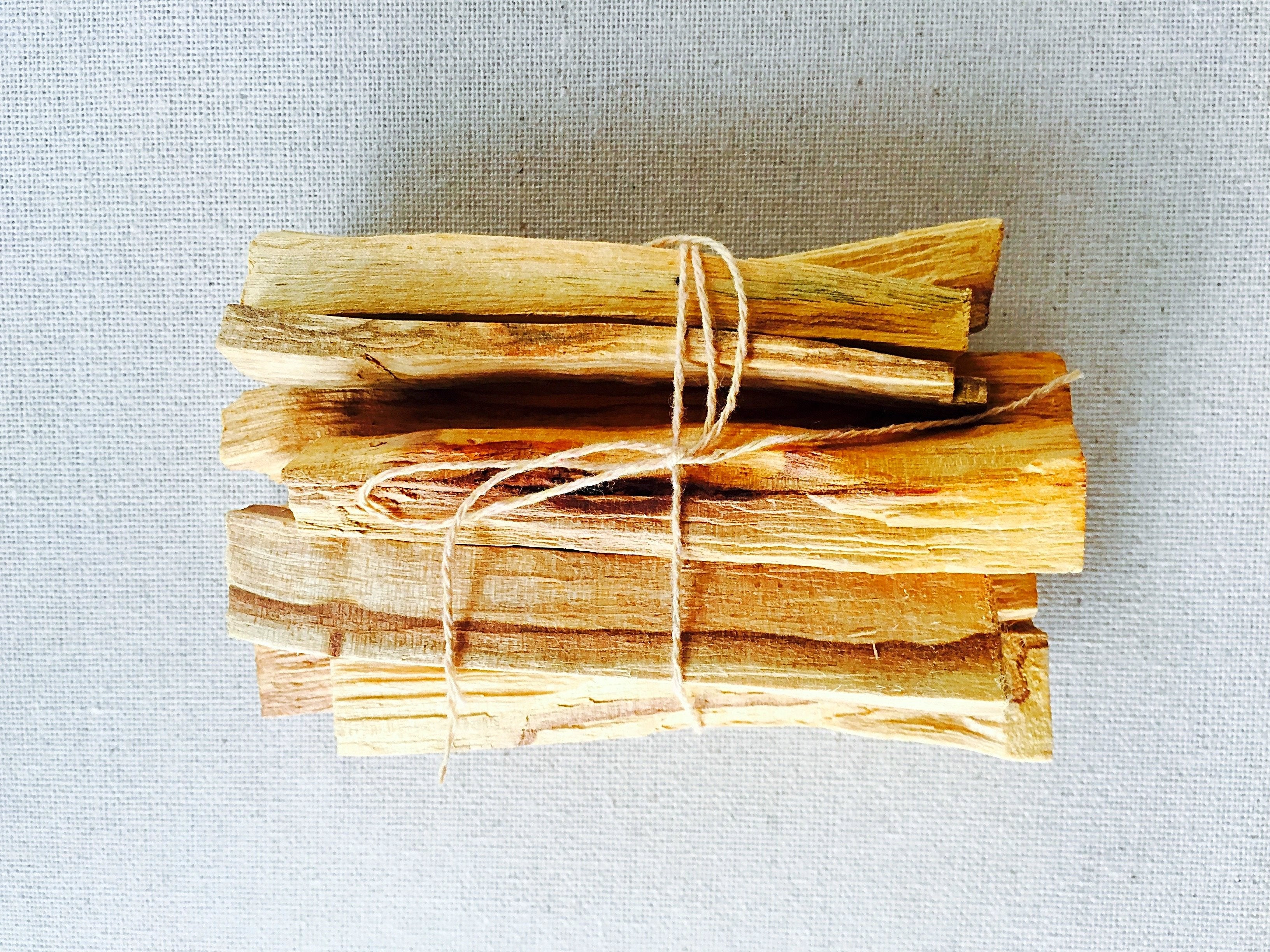 PALO SANTO BUNDLE OF 10