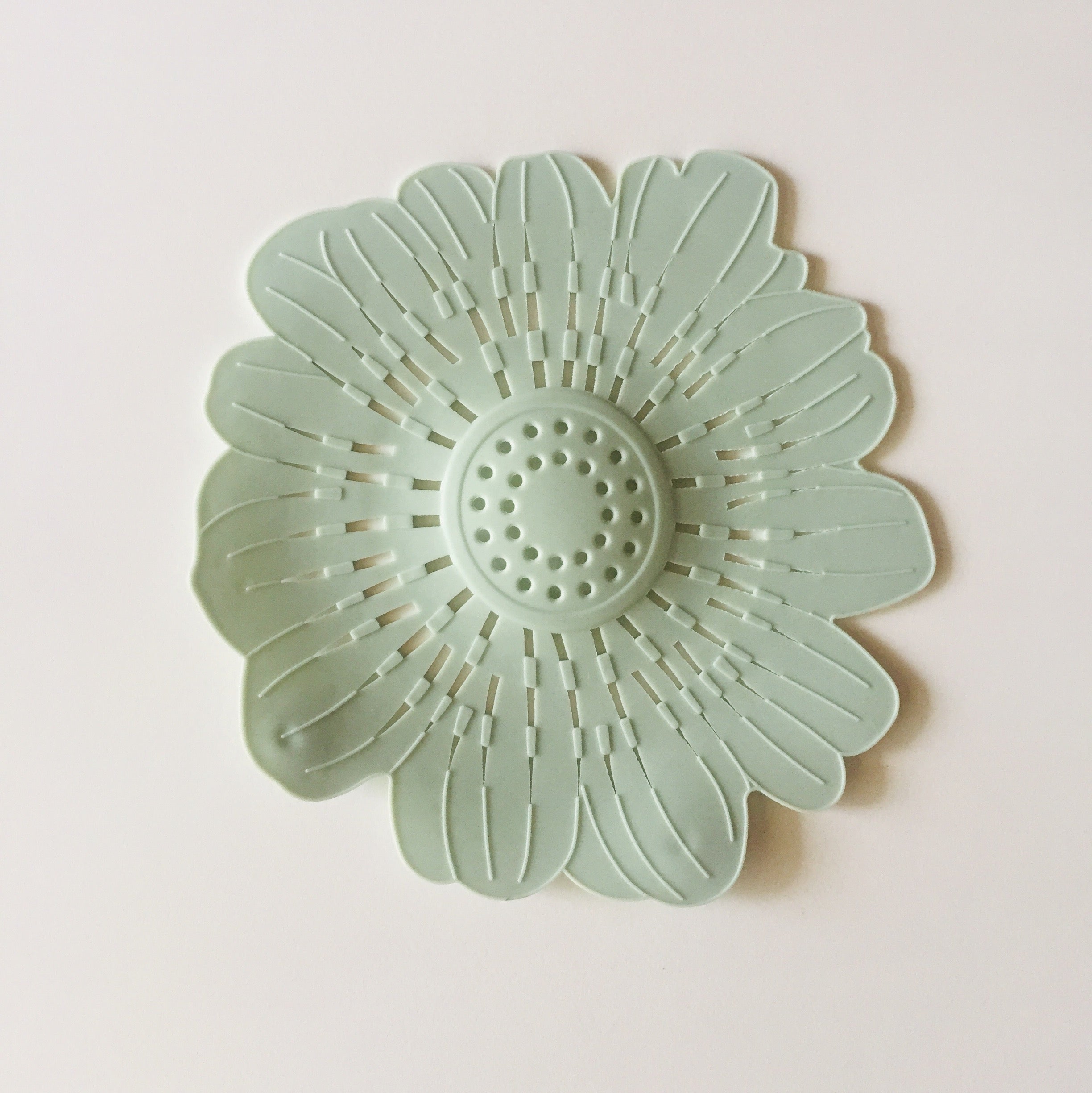 SILICONE BATH STRAINERS