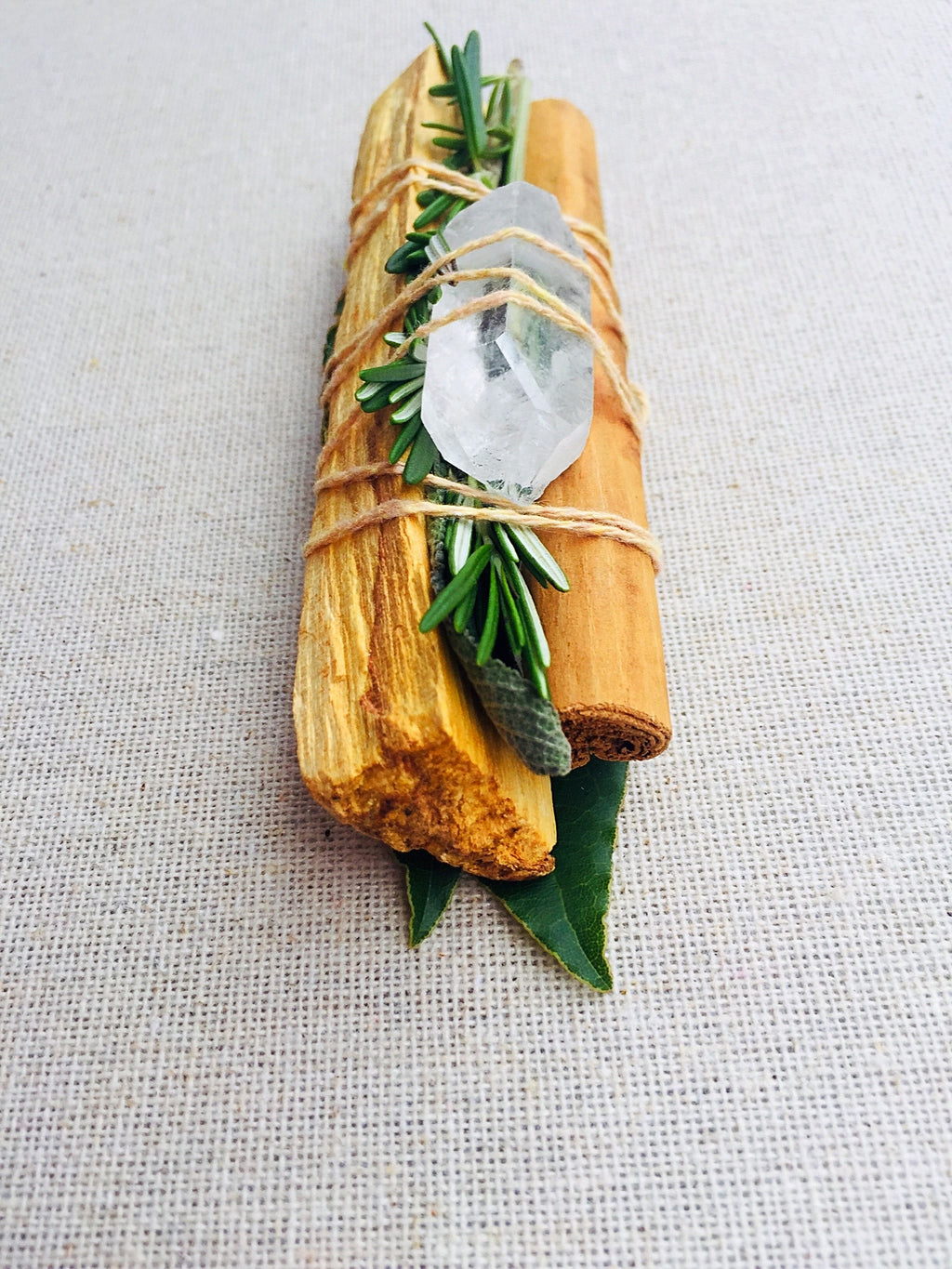 CLEANSING CINNAMON BUNDLE