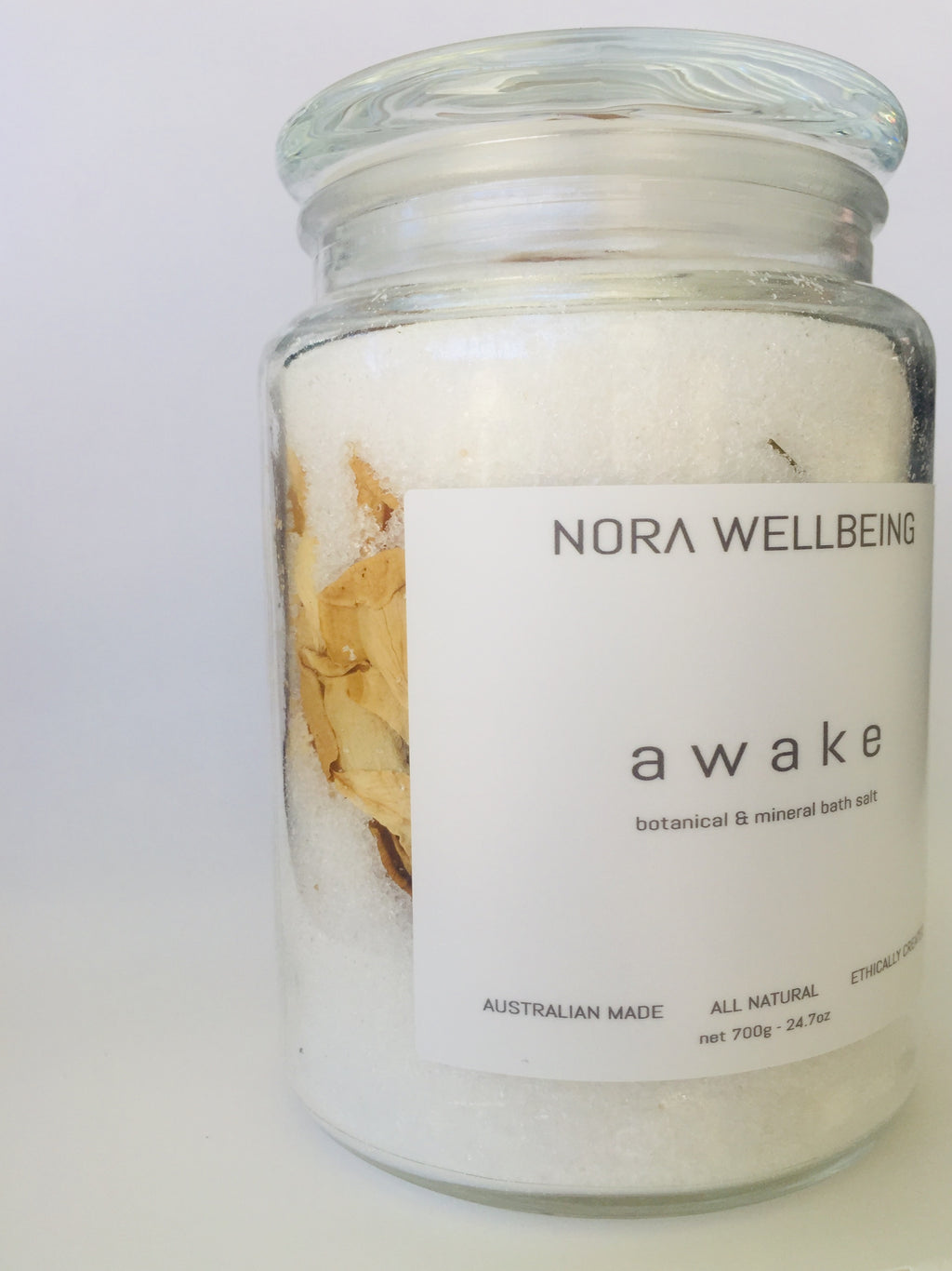 AWAKE - CALCITE BATH SALT 700G