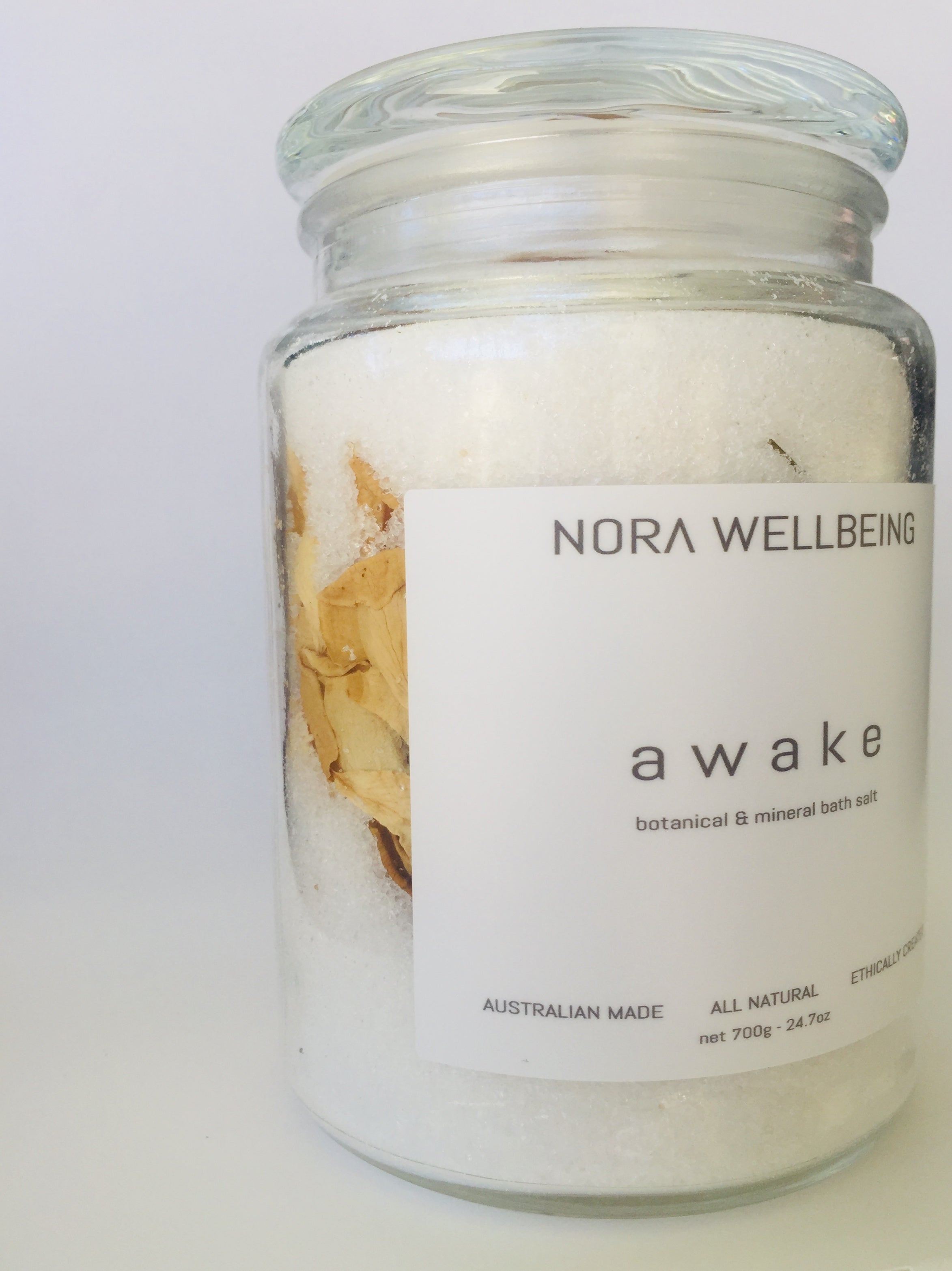 AWAKE - CALCITE BATH SALT 700G