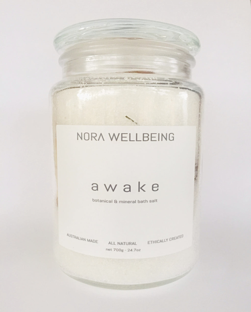 AWAKE - CALCITE BATH SALT 700G