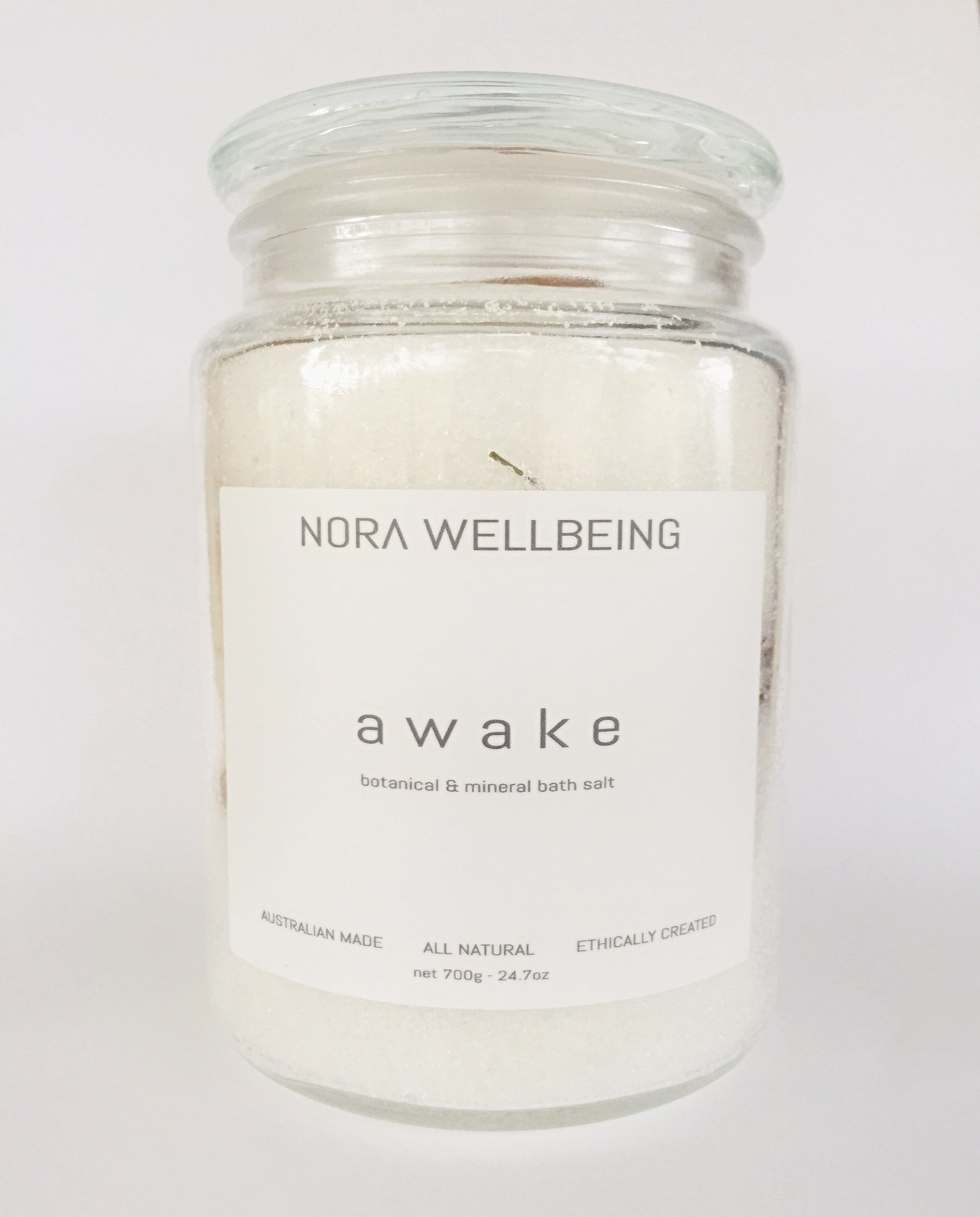 AWAKE - CALCITE BATH SALT 700G