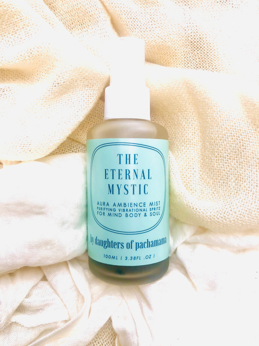 THE ETERNAL MYSTIC - AURA ENERGY SPRAY  ( 100ml )