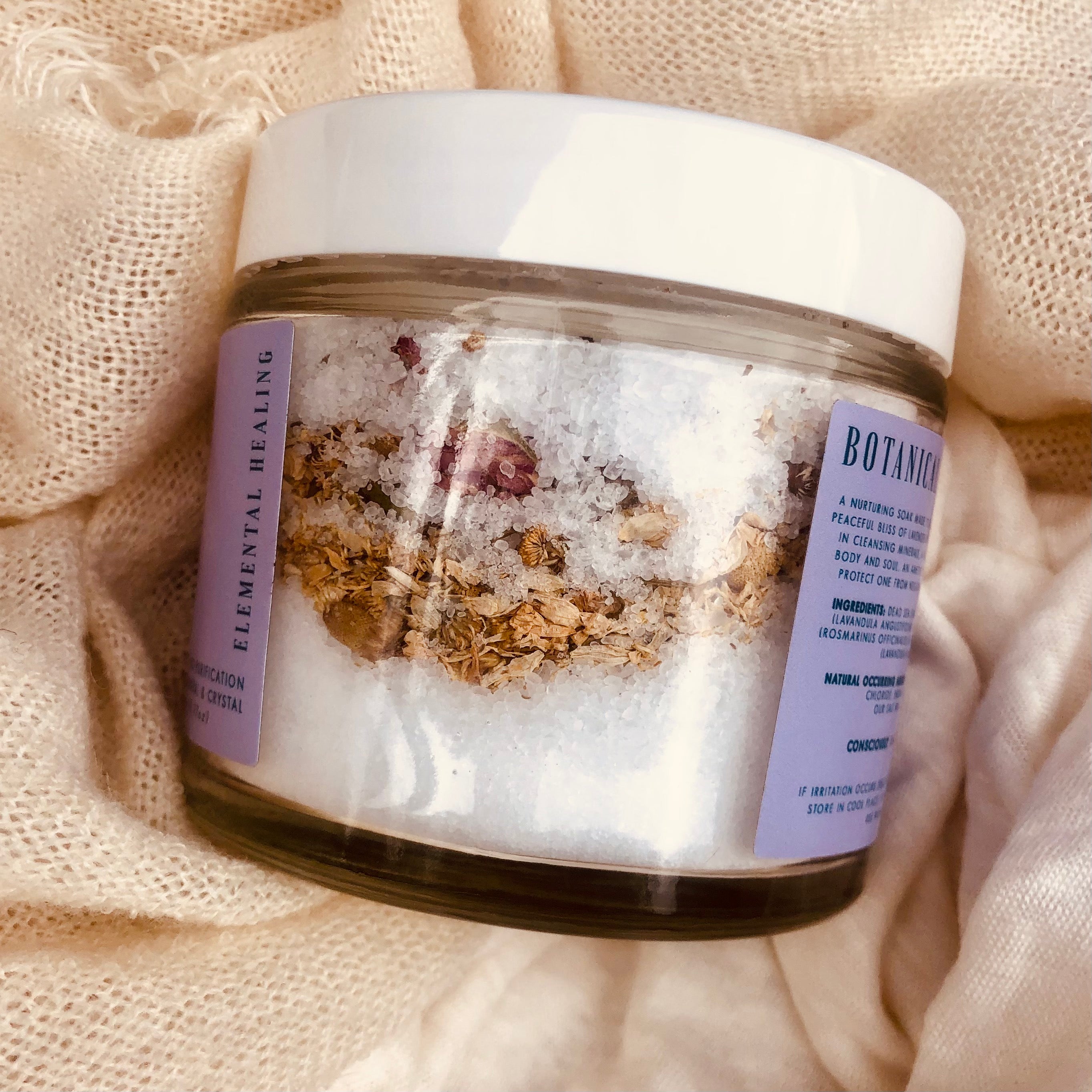 RELEASE - AMETHYST BATH SALT 260G