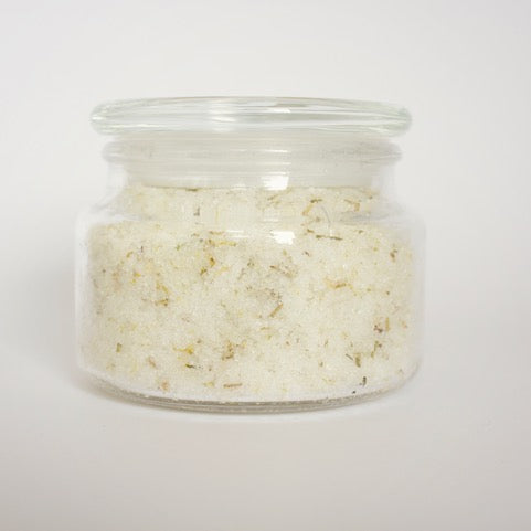 ROSEMARY & LEMONGRASS BODY SCRUB